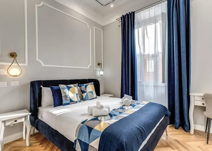 Apartamento Casa Mauke | In Front Vatican