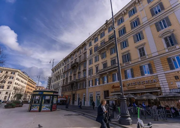 Apartamento Casa Mauke | In Front Vatican Roma