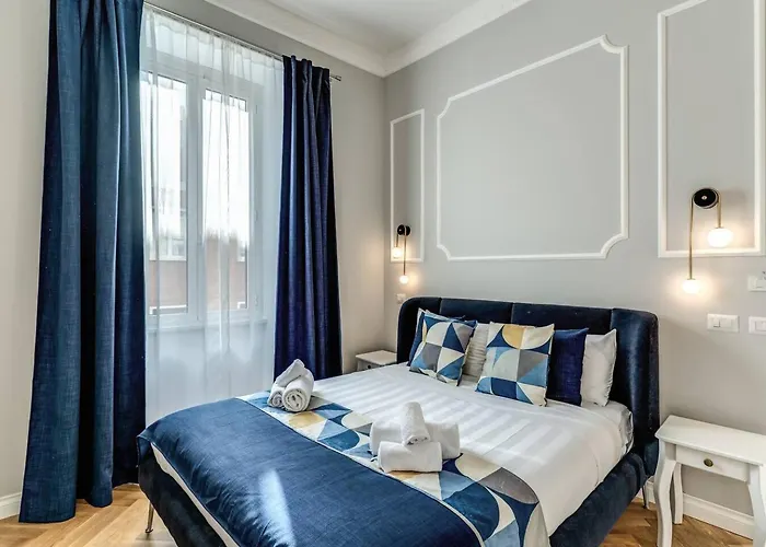 Apartamento Casa Mauke | In Front Vatican Roma