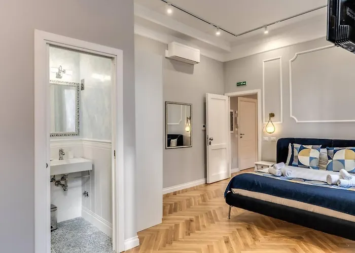 Apartamento Casa Mauke | In Front Vatican Roma